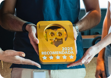 Selo Marca Recomendada 2026