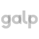 Logotipo da marca GALP